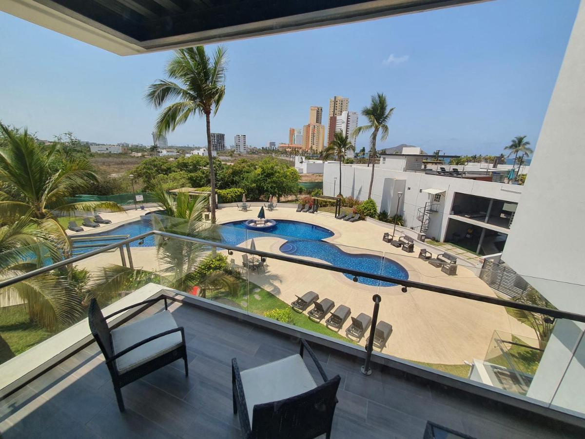 Manzara Resort Mazatlán Zewnętrze zdjęcie