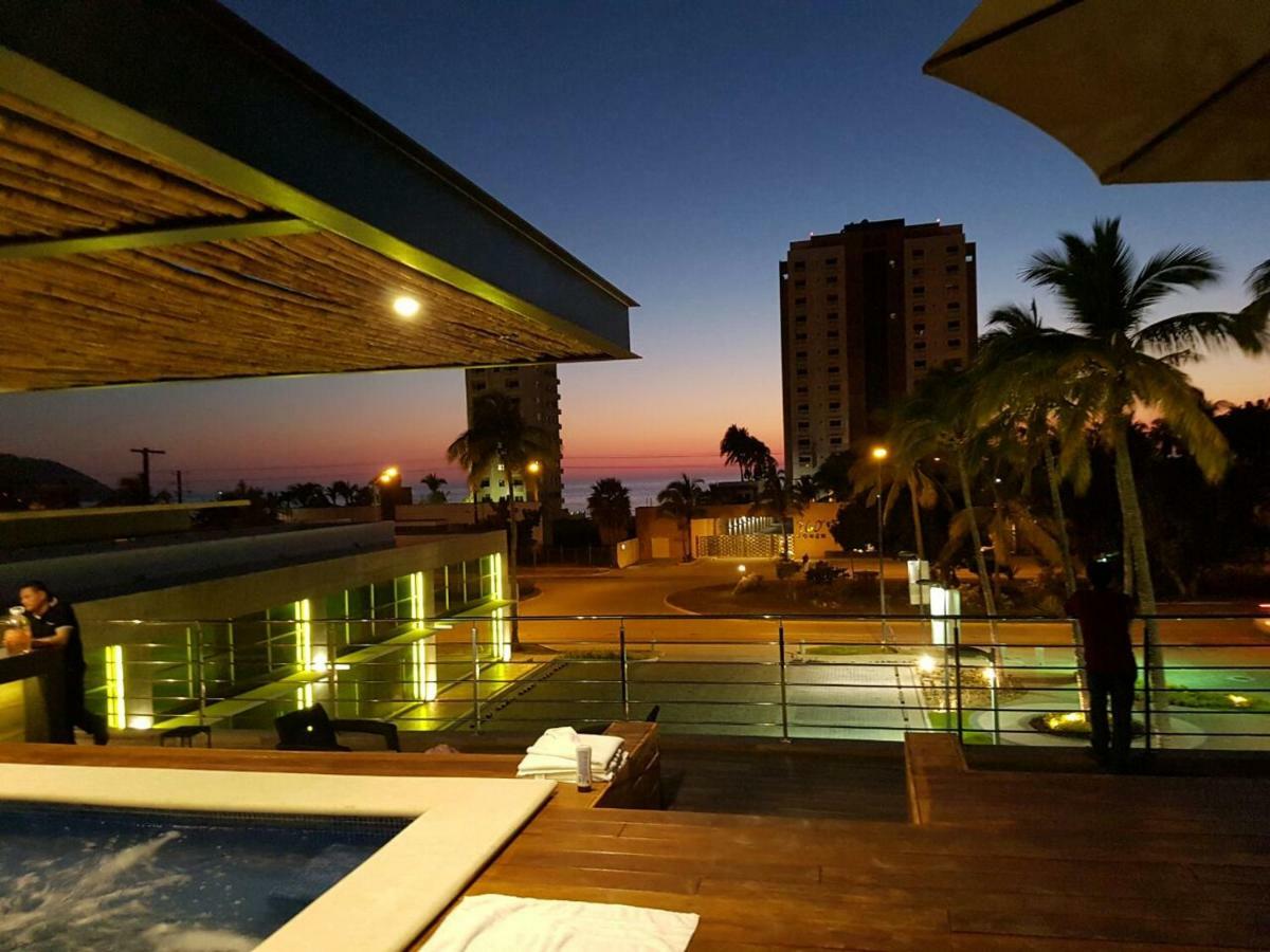 Manzara Resort Mazatlán Zewnętrze zdjęcie